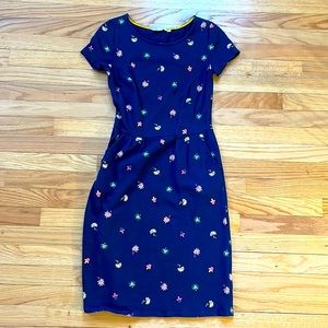 Boden dress size 2